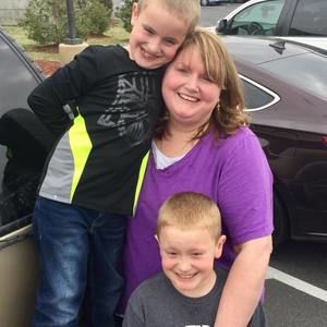 Meet your Posher, Angela